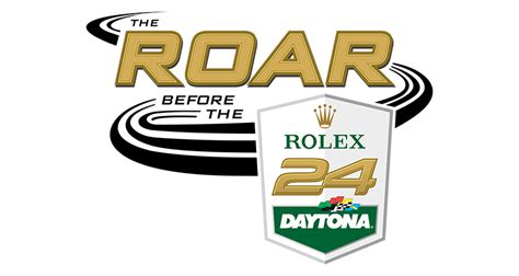 roar before the rolex 24 tv schedule|watch Rolex 24 on tv.